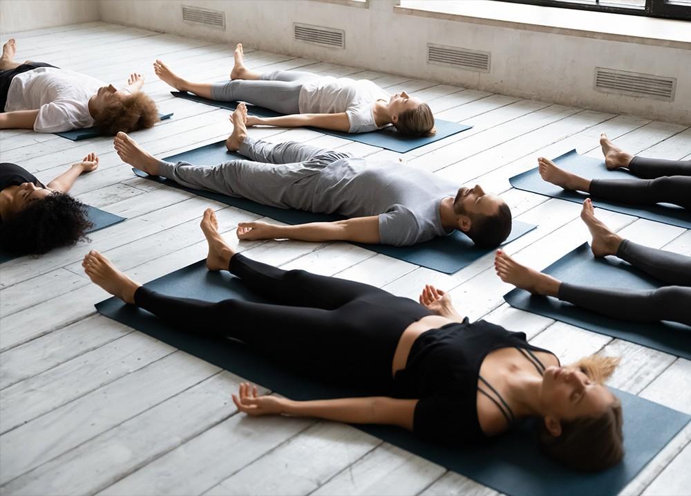 CORPORATE WELLNESS PROGRAMS Body awarness